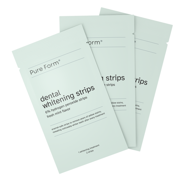 Dental Whitening Strips