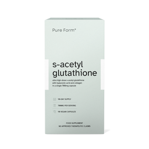 Pure Form® S-Acetyl Glutathione