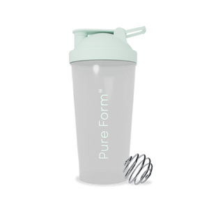 Shaker Bottle with Blender Ball
