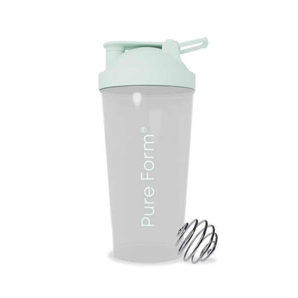 Shaker Bottle with Blender Ball