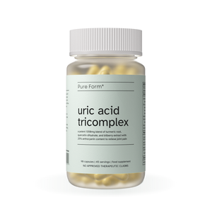 Pure Form® Uric Acid Tricomplex