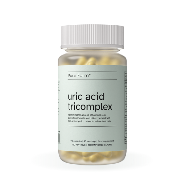 Pure Form® Uric Acid Tricomplex