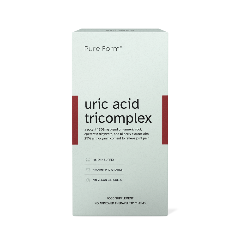 Pure Form® Uric Acid Tricomplex
