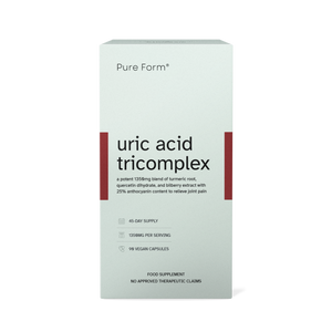 Pure Form® Uric Acid Tricomplex