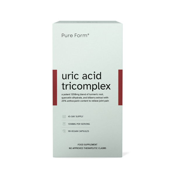 Pure Form® Uric Acid Tricomplex