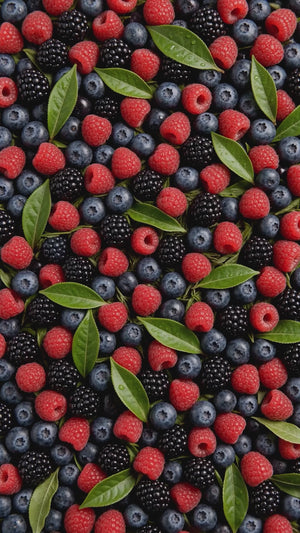Pure Form® Mixed Berries Kombucha