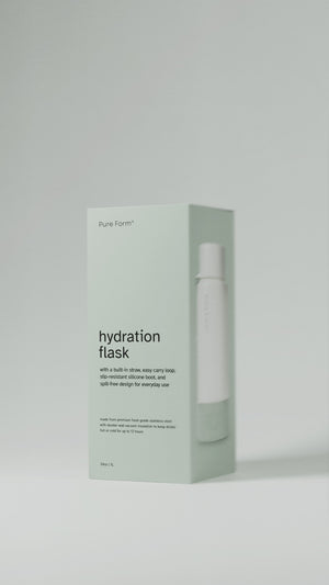 Pure Form® Hydration Flask